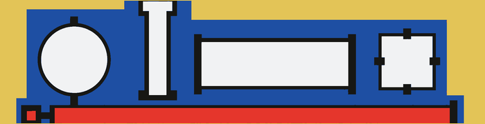 Each element’s form makes its different role in the system apparent.