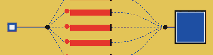 A safe starting value and harmless input variations reduce effort without hiding a consequential choice.