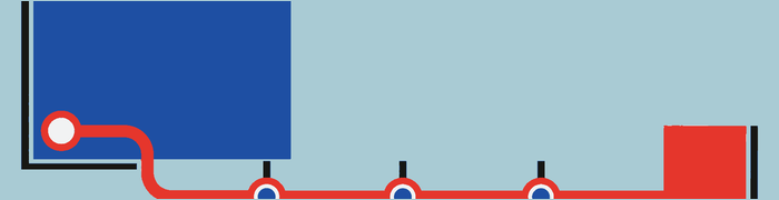 A path skips advance instructions and learns through guidance placed inside the real task.