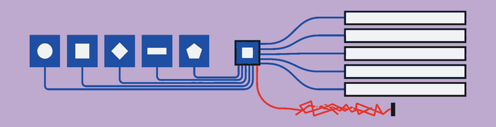 Trusted system sources supply verified information directly to the appropriate fields.